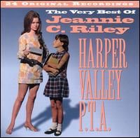 Jeannie C. Riley - Harper Valley PTA - The Very Best Of Jeannie C. Riley